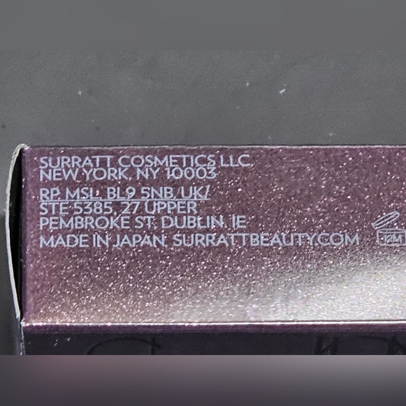 Surratt Surreal Skin Foundation Wand Refill In Shade 11 MSRP $75 - Picture 7 of 7